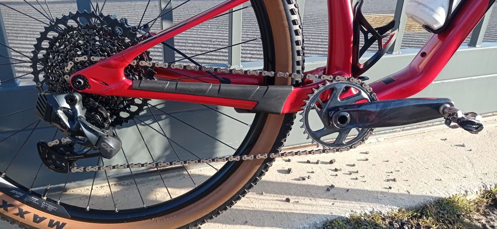 Bicicleta KTM Scarp Elite AXS M/43