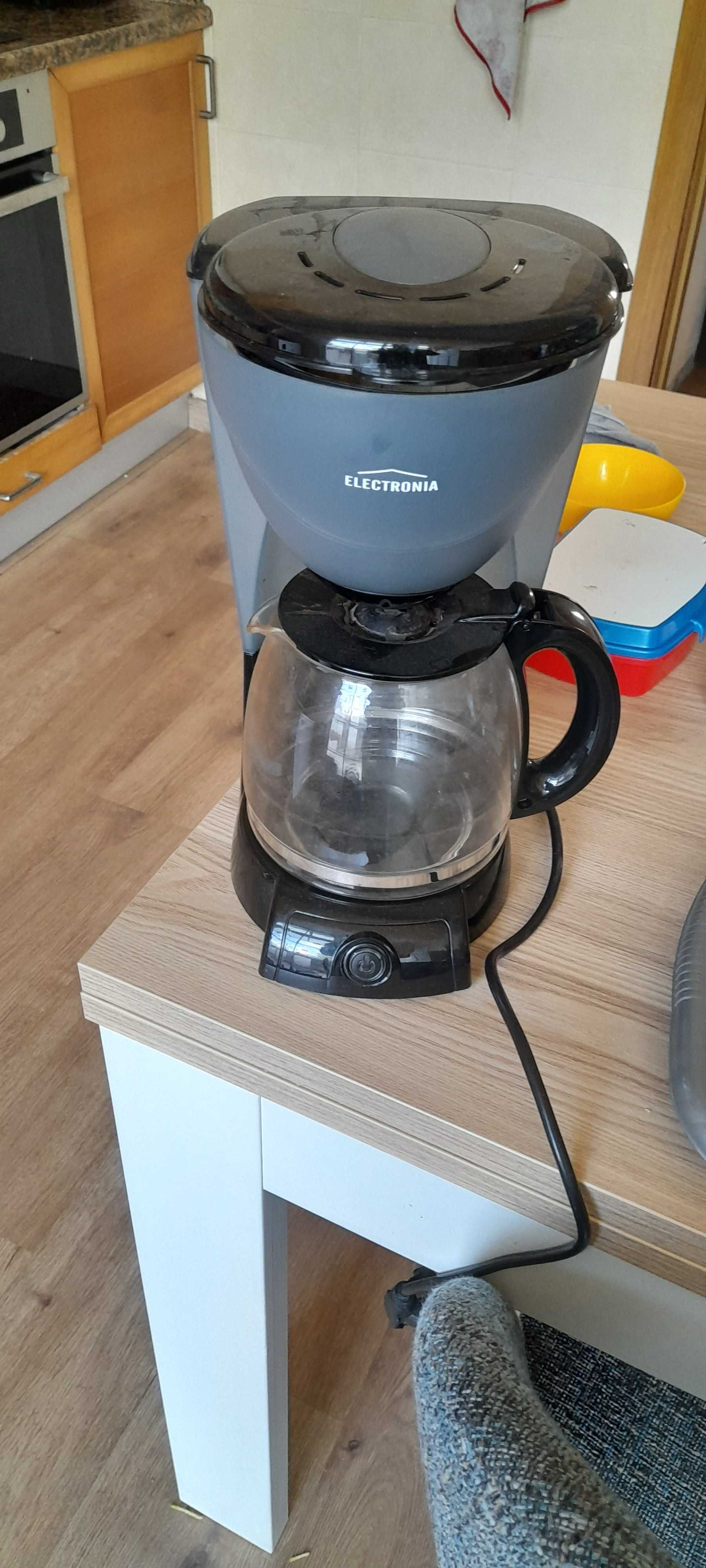 Máquina De Café Filtro electronia 0.75l