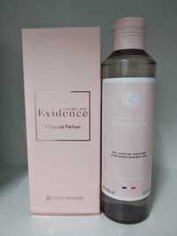 Zestaw Comme une Evidence Yves Rocher perfumy 100 ml i żel 200 ml