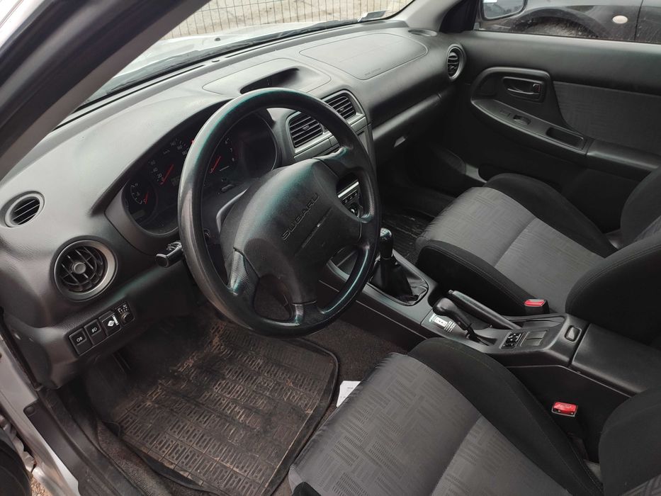 Subaru Impreza * 2003 * AWD 4x4 * 2.0 benzyna - Najtańszy w PL