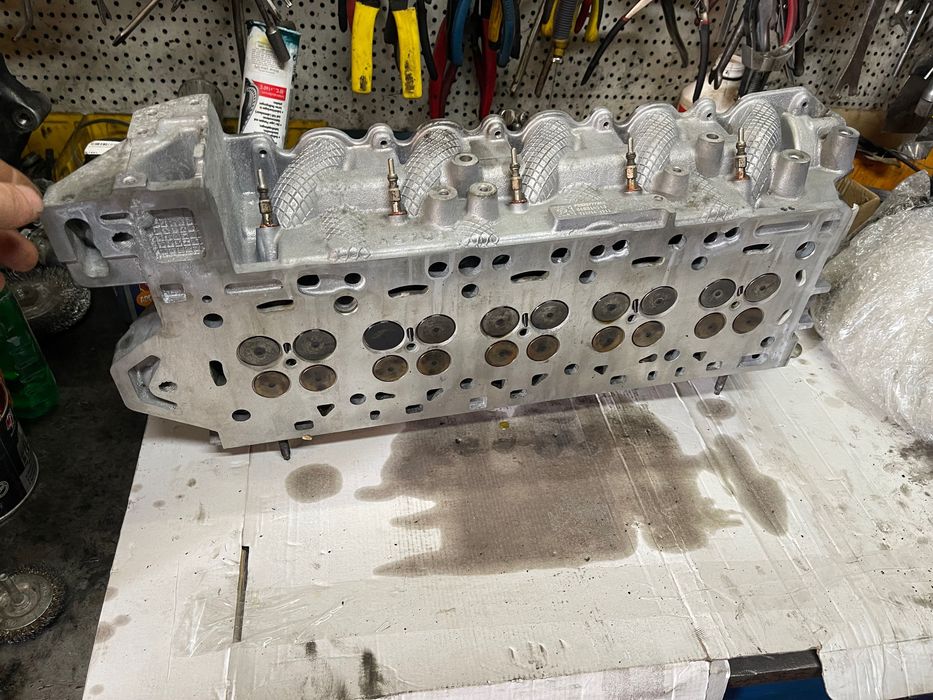 Продаж,Ремонт,гбц вольво,головка volvo d5 d3 d4