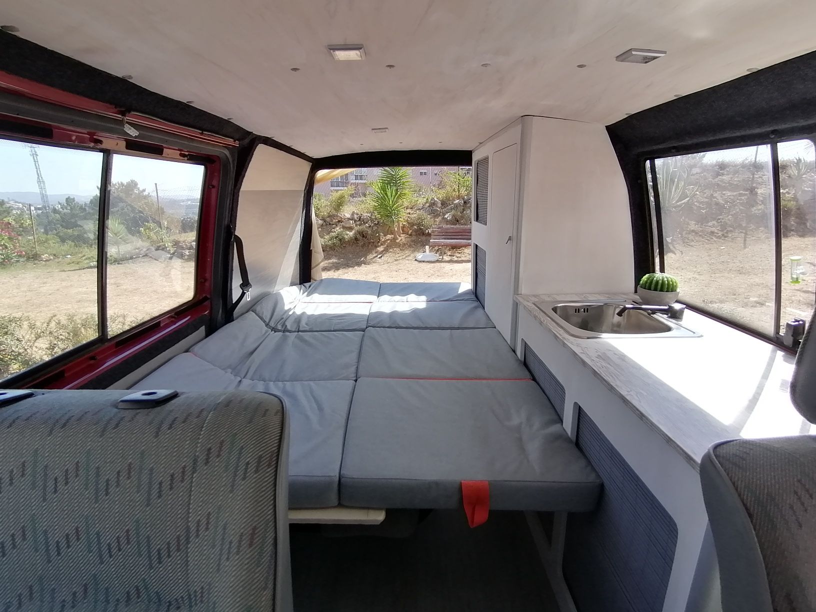 Transporter T4 1.9d camper van
