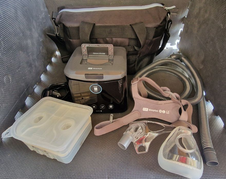 Fisher&Paykel F&P SleepStale Auto CPAP