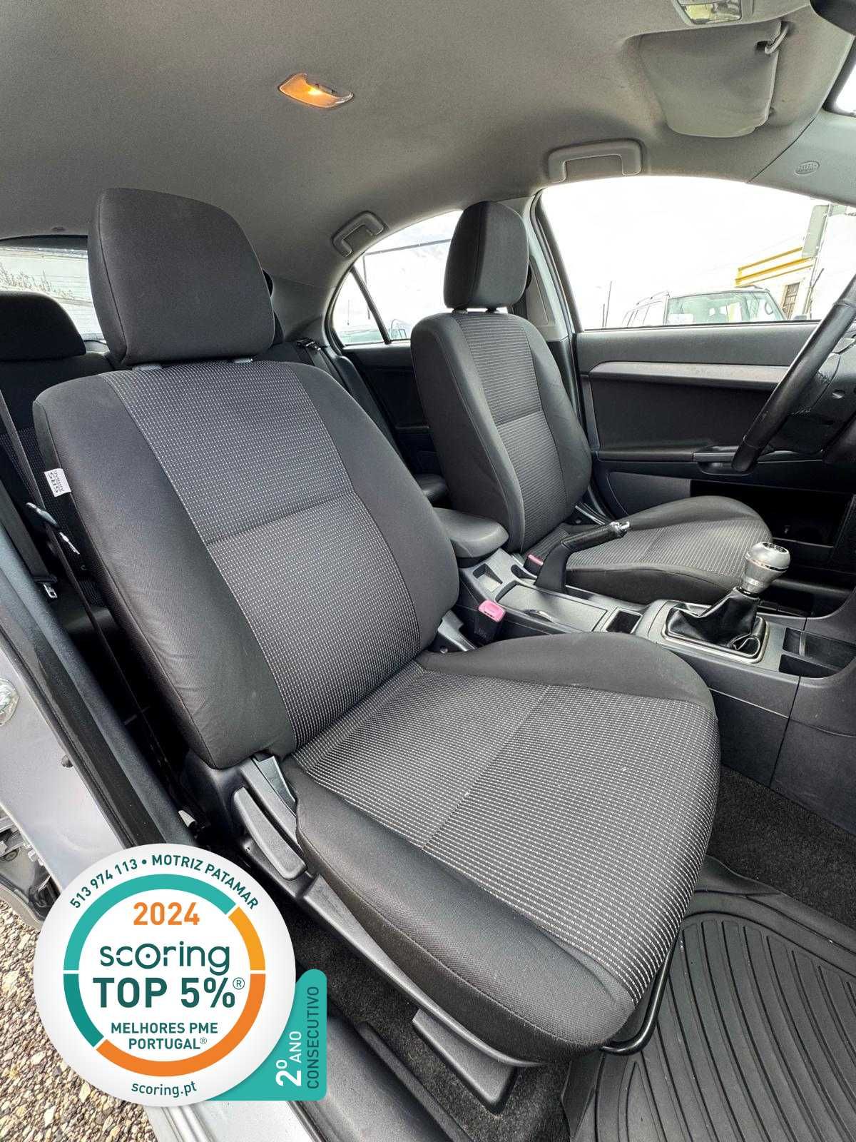 Mitsubishi Lancer 1.6 117cv