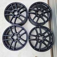 VW TIGUAN SHARAN II PASSAT B7 B8 GOLF VI VII CADDY 5x112 ET45 18