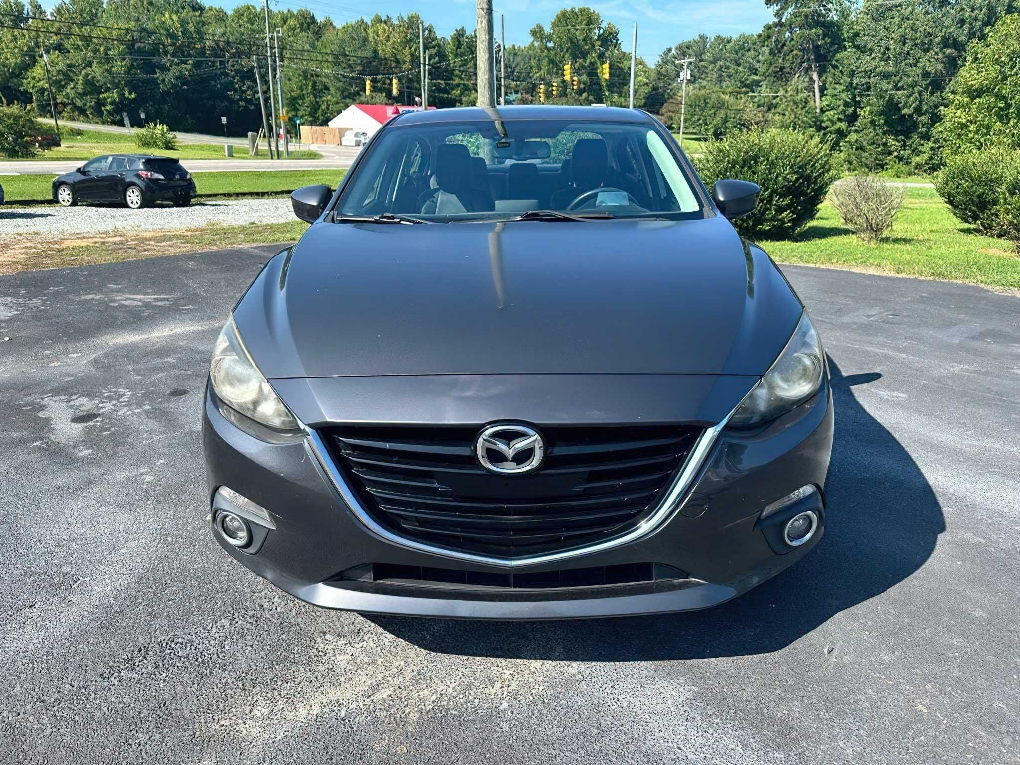 2016 Mazda MAZDA3 s Touring