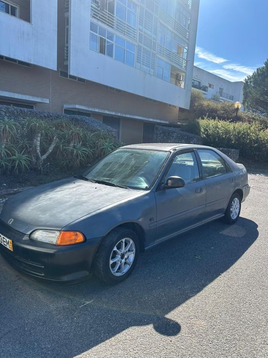 Honda civic lsi 1.5