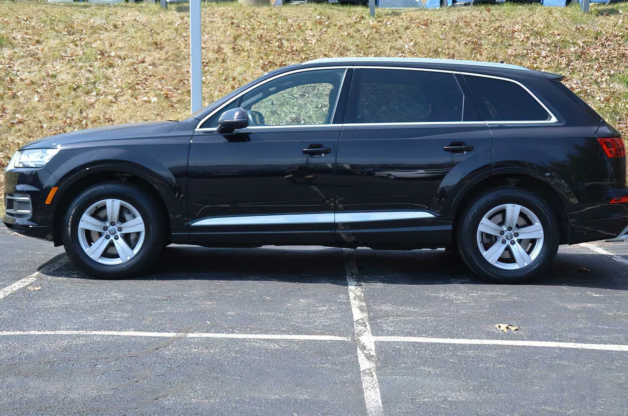Audi Q7 Premium Plus 2019