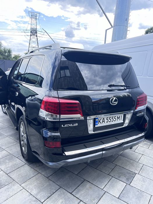 Lexus LX 570 ідеал