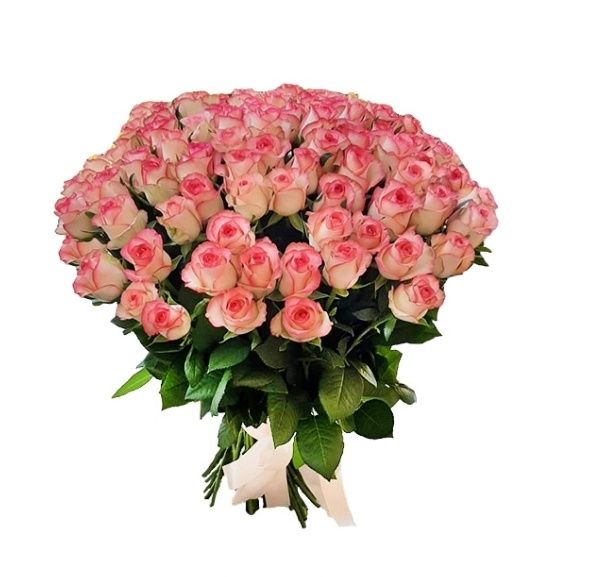 Подарок любимой 101 роза