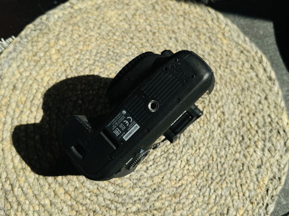 Canon EOS 6D + об’єктив 24-105mm