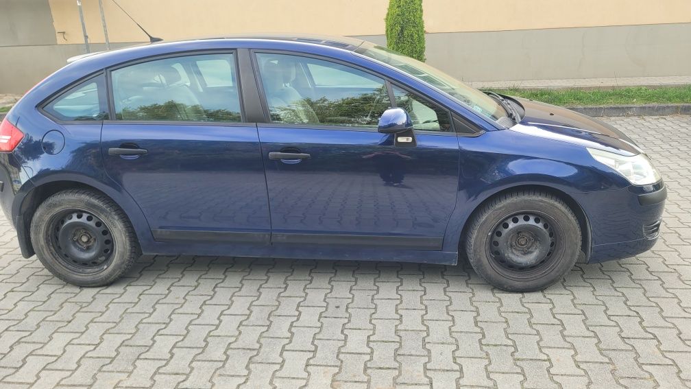 Citroen c4 1.4 benzyna polskj salon