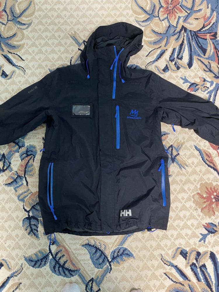 куртка helly hansen