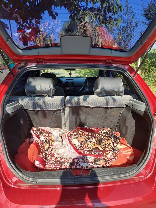 Автомобиль Шевроле Лачети