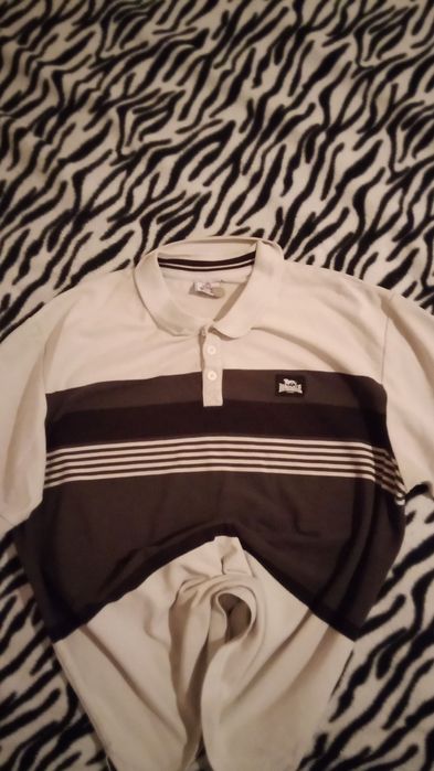 Lonsdale футболка