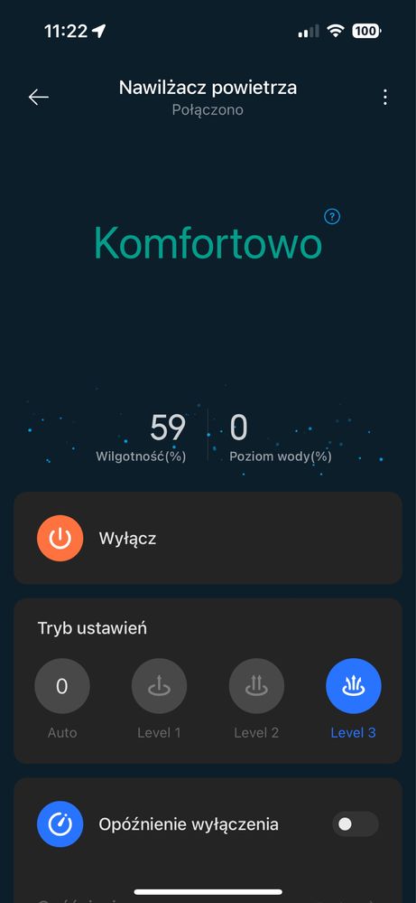 Nawilżacz Xiaomi SmartMi Evaporative Humidifier 2