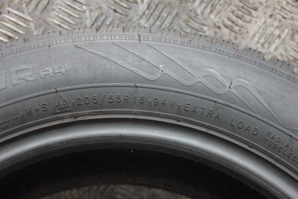 205/55/16 Nokian WR A4 205/55 R16 94V XL 8mm