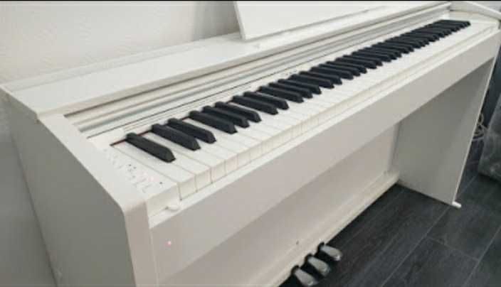 Casio PX-870 біле цифррве піаніно фортепіано vs ydp 145