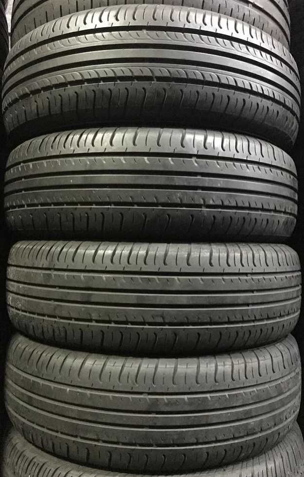 Шины лето б.у. 195/55 R15 Hankook Optimo K415 склад шин