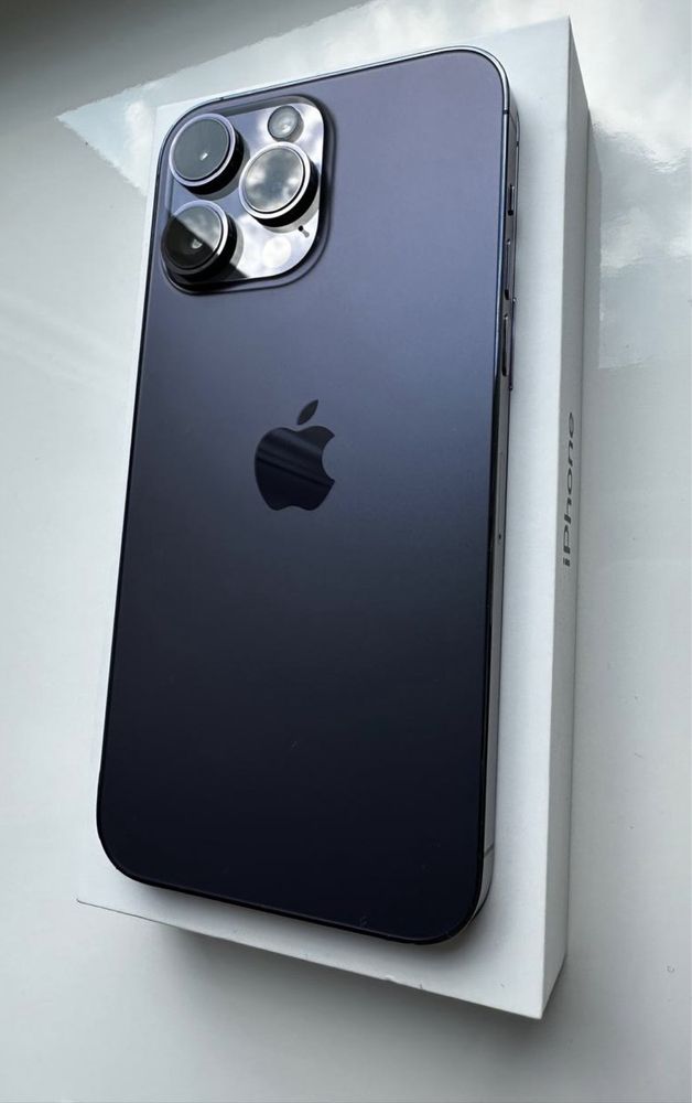 Apple iPhone 14 Pro Max 128GB (Deep Purple)Оригінал