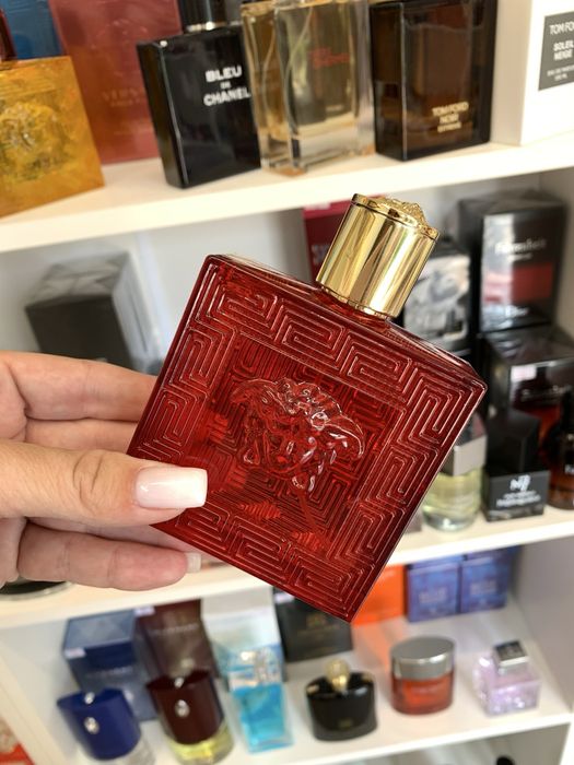 Парфумована вода Versace Eros Flame 100мл.