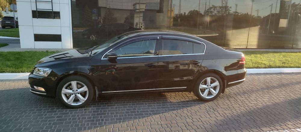Продам Voltswagen PASSAT B7 2012 DIESEL