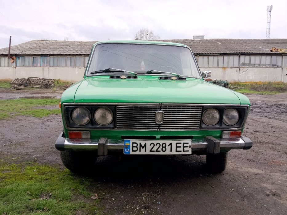 Ваз 2106 в ідеальному стані