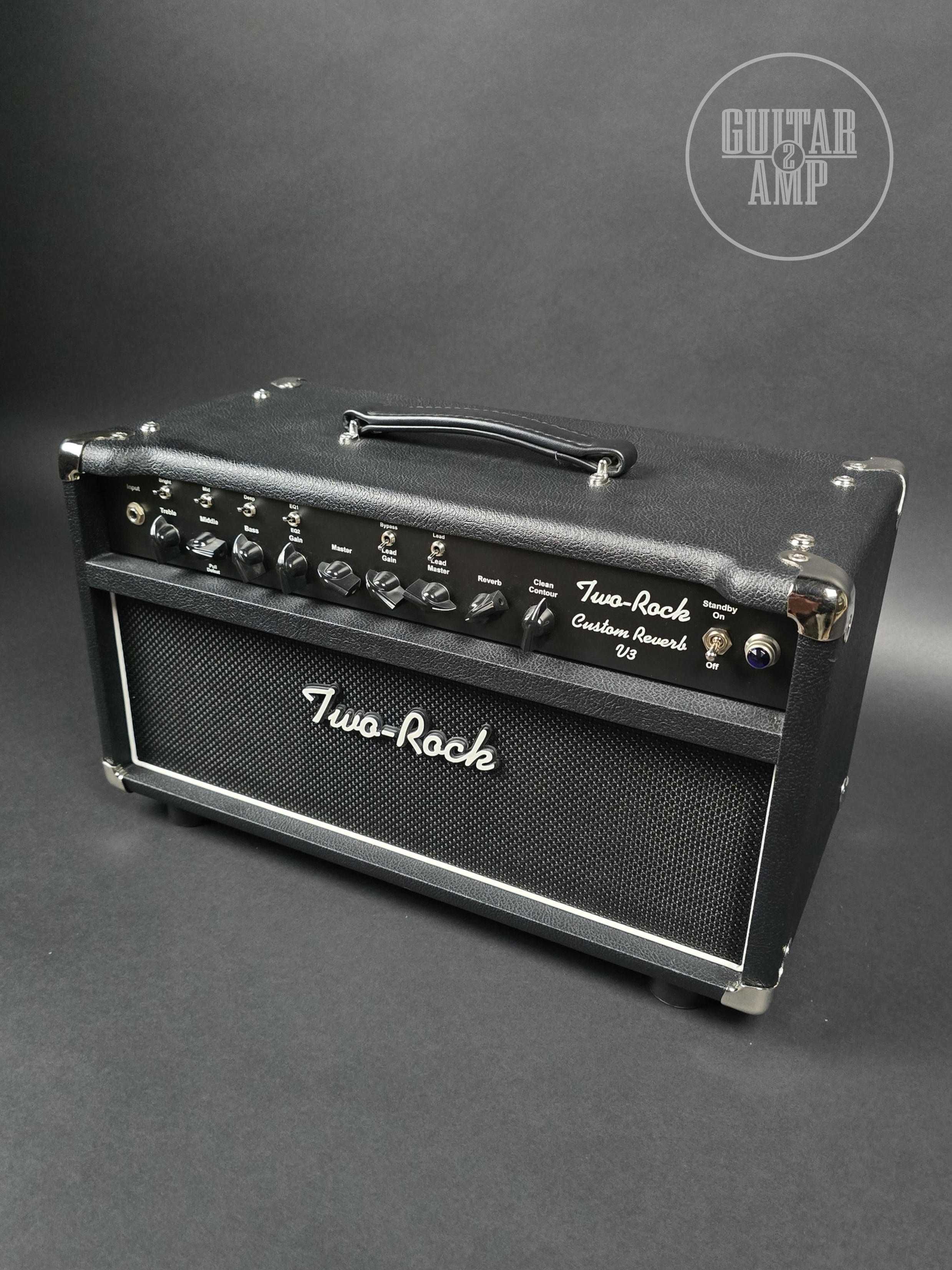Two Rock Custom Reverb Signature V3 100W 6L6