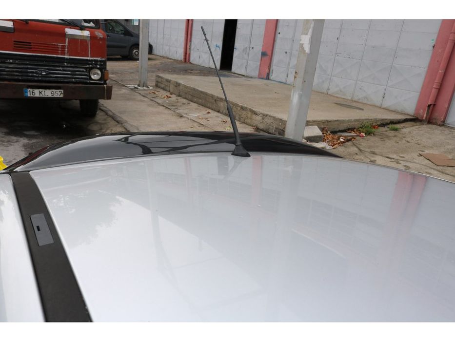 Renault Megane 2 Спойлер Бленда Sedan (EuroCap, ABS)