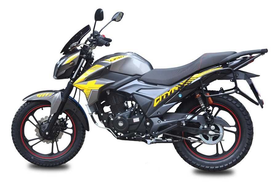 Мотоцикл Lifan 200 CiTyR New