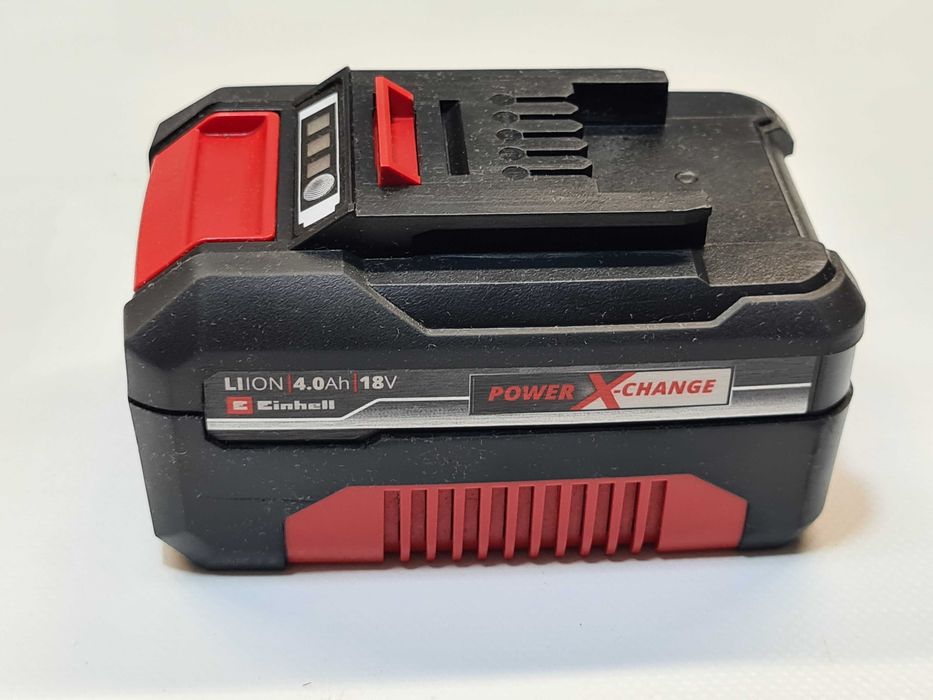 Акумулятор Einhell Power-X-Change 18V 4,0 Ah