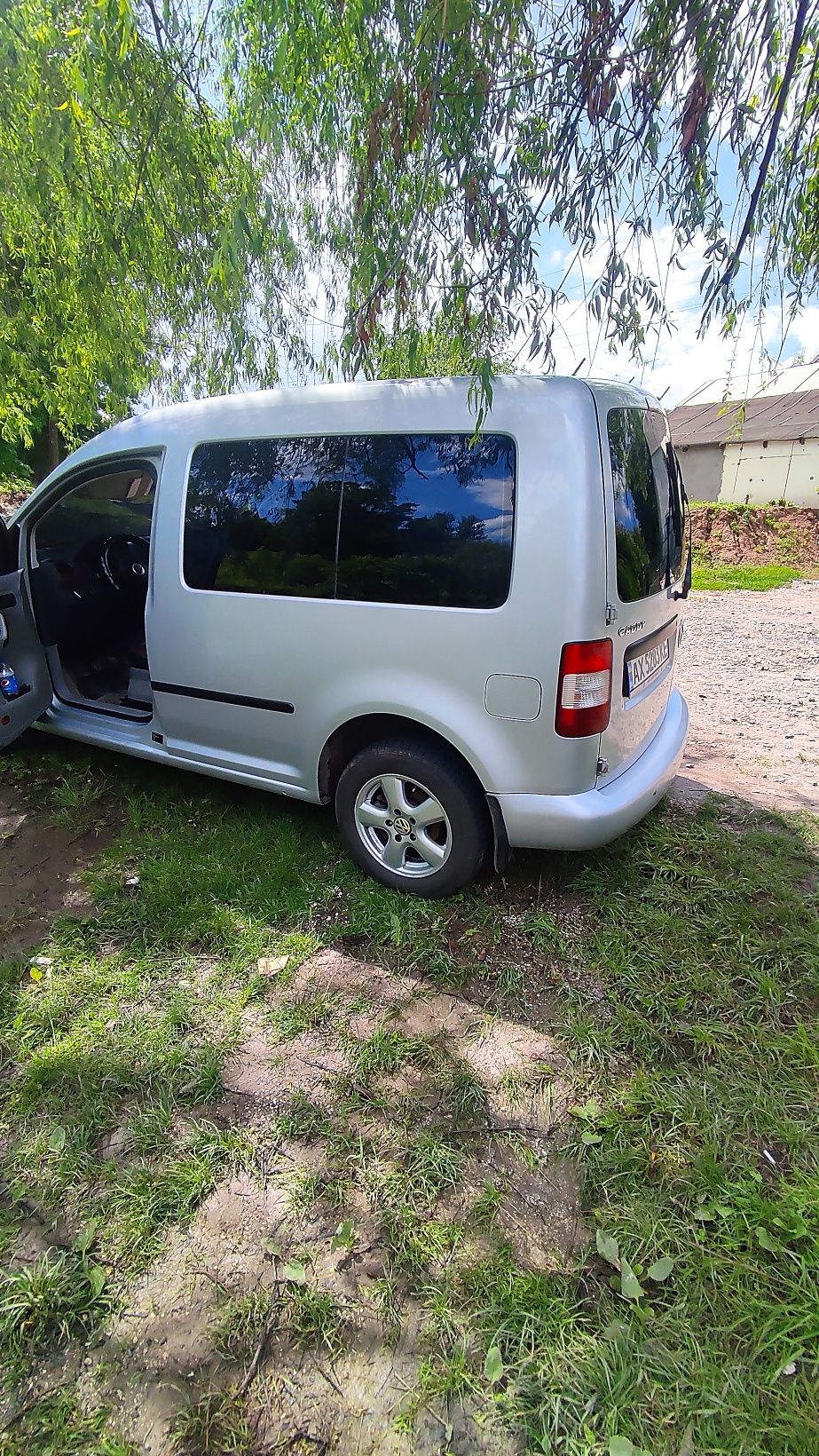 Volkswagen Caddy 1.9 tdi