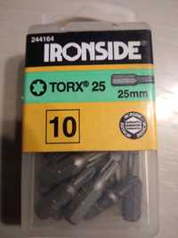 Bity Ironside 25 mm.
