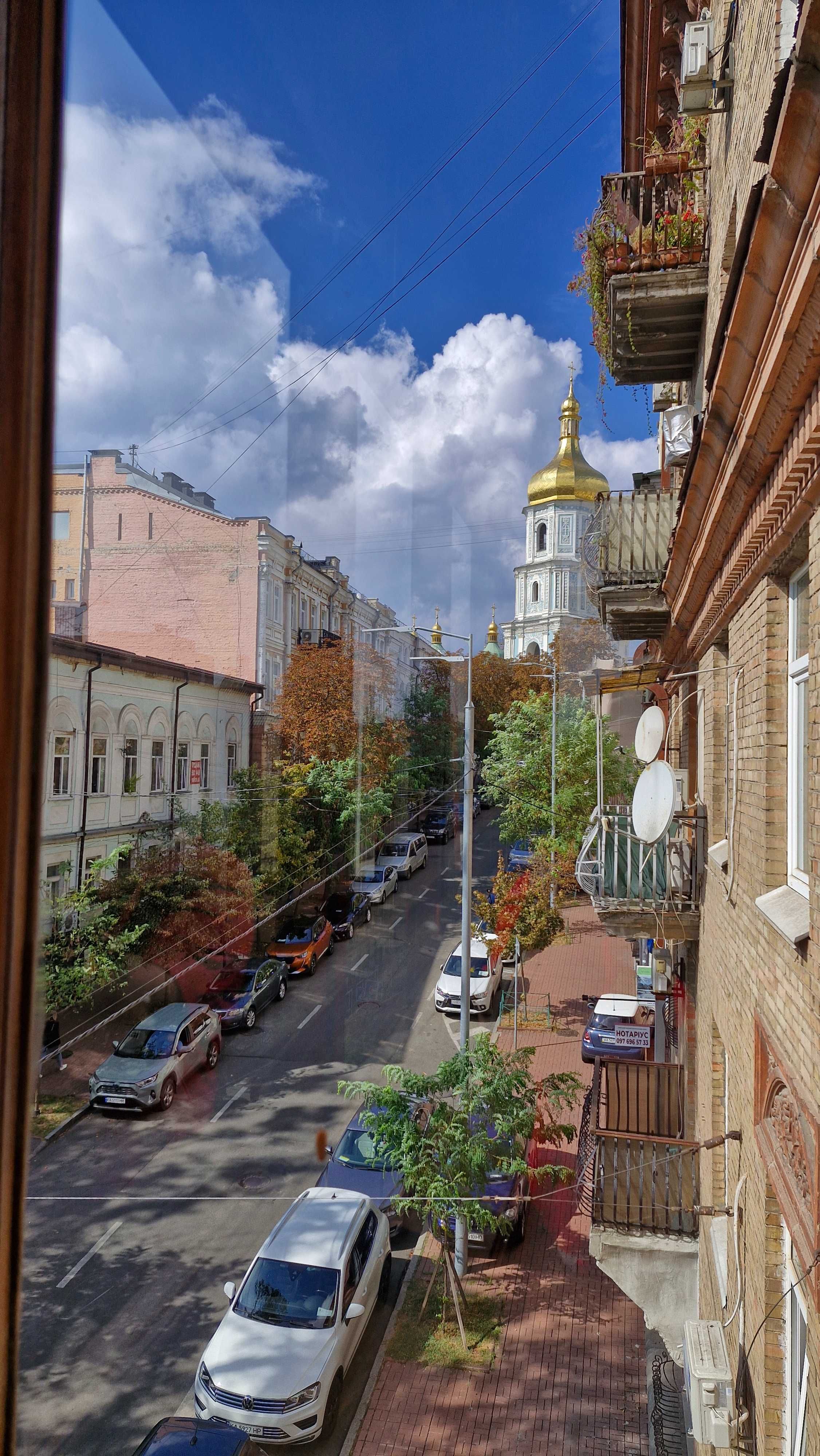 Вул.Софіївська, буд.16/16, Центр, Майдан Незалежності, Оренда