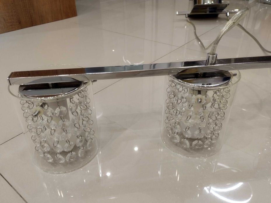 Żyrandol lampa wiszaca