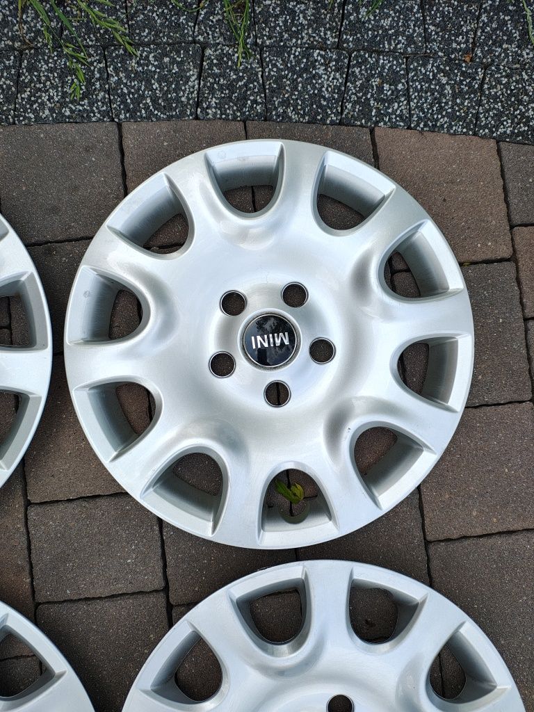 Kołpaki 15 Mini Cooper oryginalne