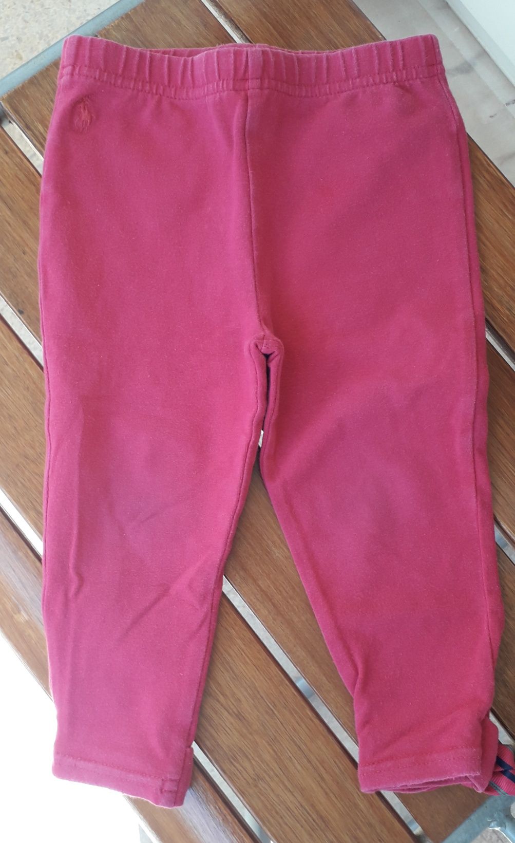 Legging 18 meses Ralph Lauren