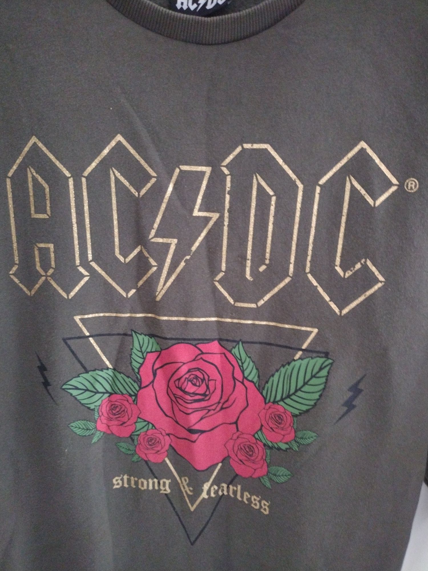 Bluza damska AC/DC