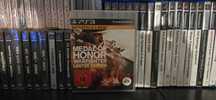 Medal of Honor Warfighter Limited Edition PS3