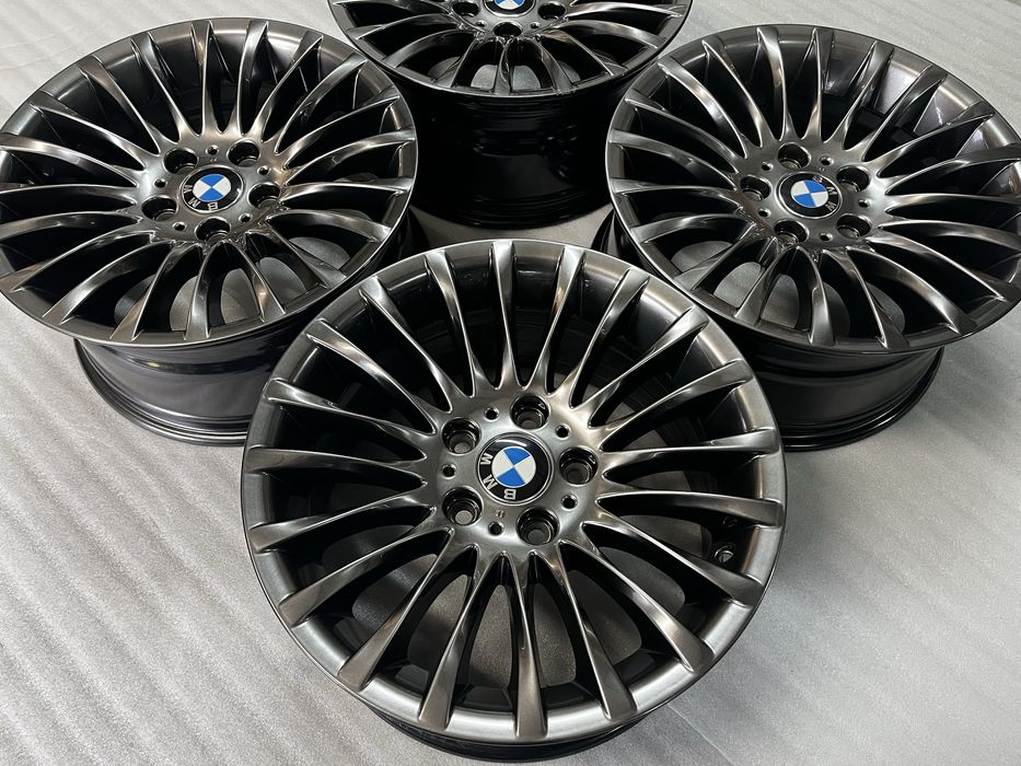Felgi 17 5x120 ET34 BMW 3 2 1 E90 E91 E92 E46 E87