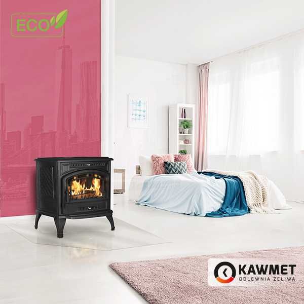 Чугунная печь KAWMET P7 в наявності