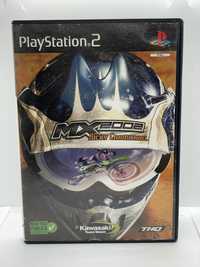 MX2002 PS2 PlayStation 2