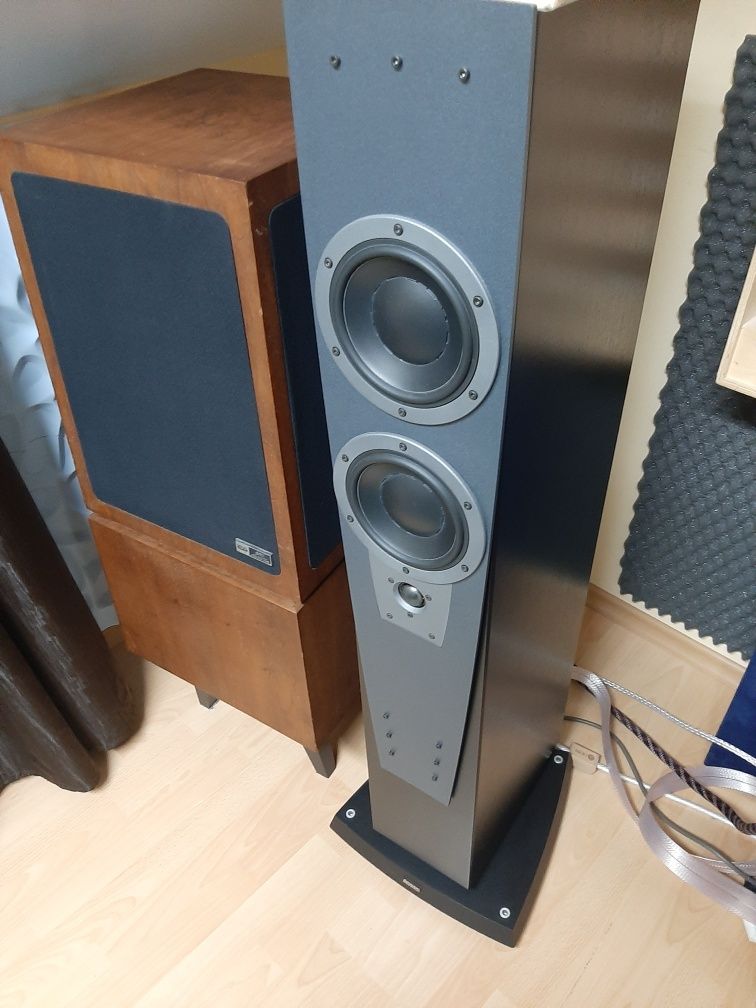 Dynaudio 3.4 kolumny podłogowe