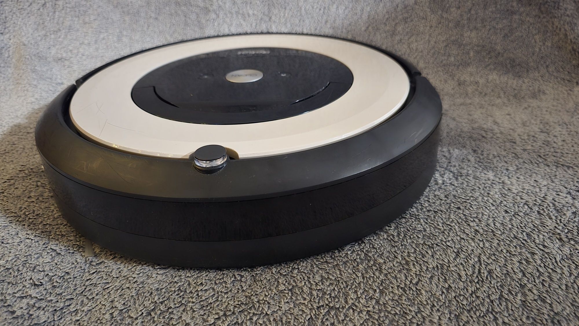 Odkurzacz IROBOT Roomba e5 (e5152) stan bardzo dobry