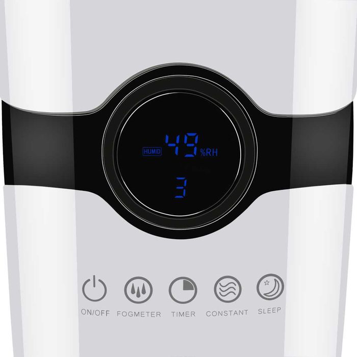 nawilżacz powietrza dyfuzor aromaterapia zapachowy jonizator automat.