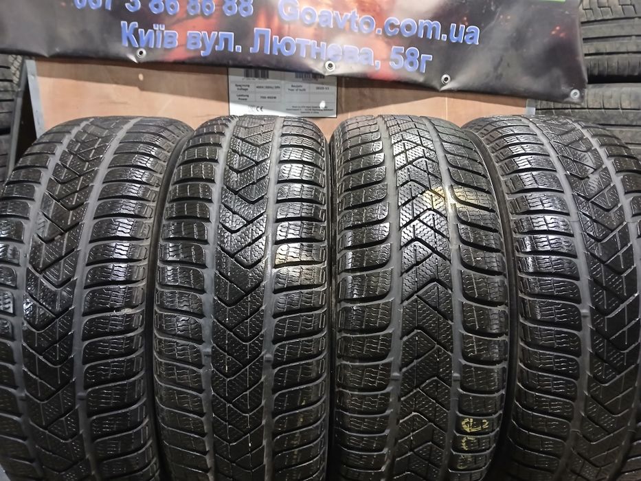 GoAuto Terminal Pirelli 215 60 r16 6.5mm 19р к-т купити Київ