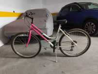 Bicicleta de Mulher