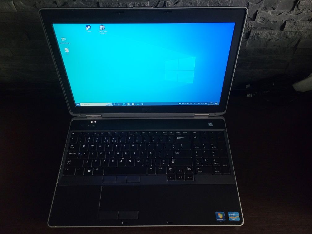 DELL Latitude E6530 i7 idealny stan