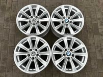 FELGI 17 BMW Honda CR-V Insignia A VW T5 T6 Toyota 5x120 8J ET30 #97