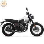 Keeway X-light 125 Wypożyczalnia Tczew